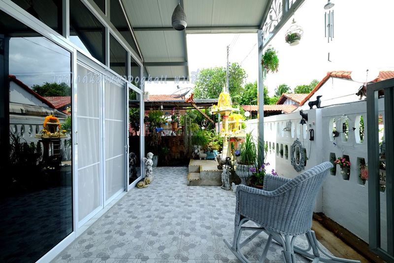 รีโนเวทบ้านเก่า 30 ปี รีโนเวทบ้านเก่า 30 ปี