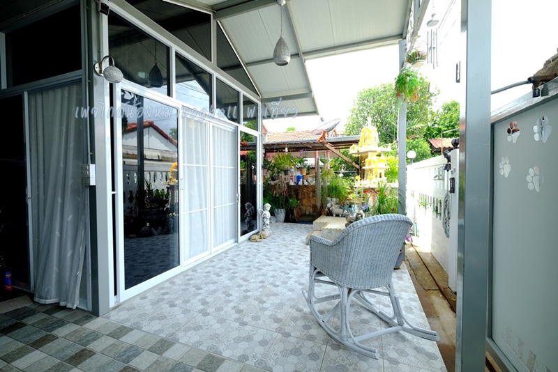 รีโนเวทบ้านเก่า 30 ปี รีโนเวทบ้านเก่า 30 ปี