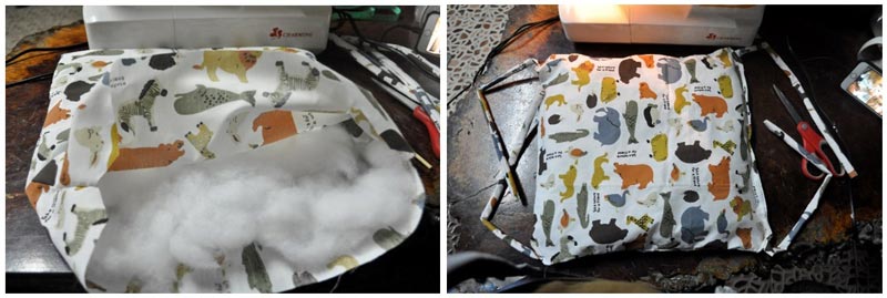 DIY เปลนอนแมว DIY เปลนอนแมว