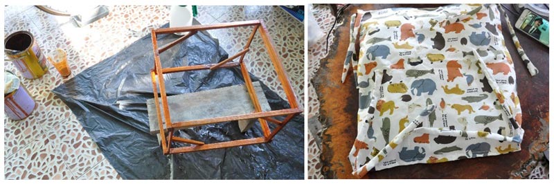 DIY เปลนอนแมว DIY เปลนอนแมว