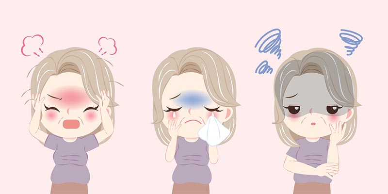 ว่านชักมดลูก ว่านชักมดลูก สรรพคุณ ช่วยบรรเทาอาการวัยทอง