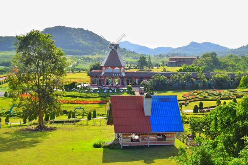 สถานที่จัดสัมมนาต่างจังหวัด สถานที่จัดสัมมนาต่างจังหวัด