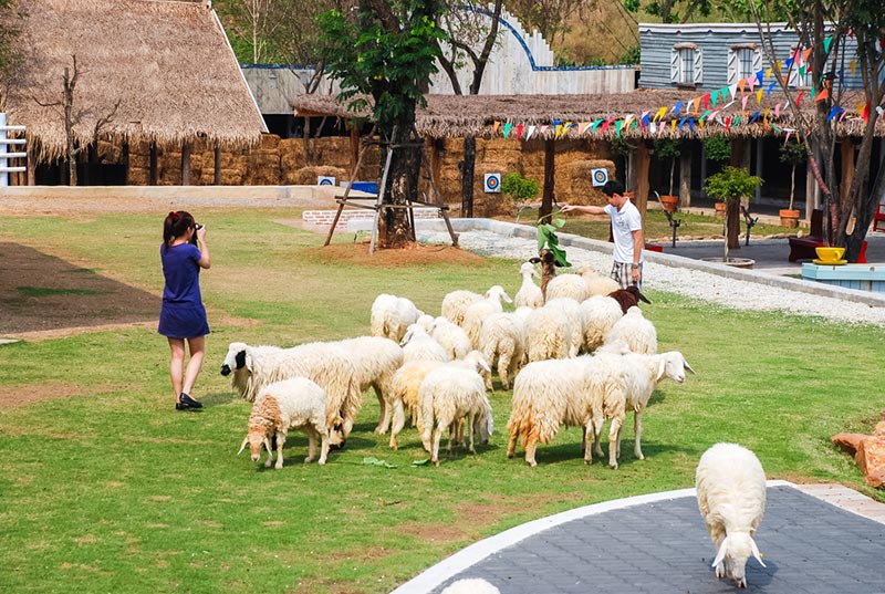 สถานที่จัดสัมมนาต่างจังหวัด สถานที่จัดสัมมนาต่างจังหวัด