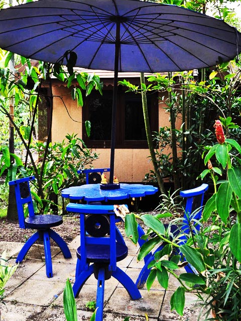 ที่พักบางกะเจ้า ที่พักบางกะเจ้า