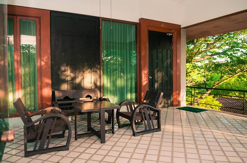 ที่พักบางกะเจ้า ที่พักบางกะเจ้า