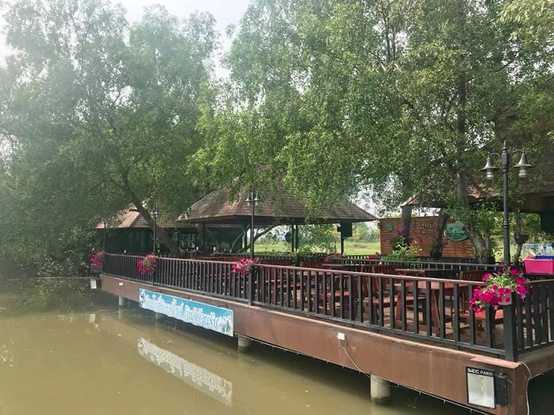 ร้านอาหารฉะเชิงเทรา ร้านอาหารฉะเชิงเทรา