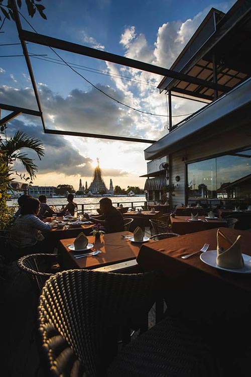 ร้านอาหาร ร้านอาหาร
