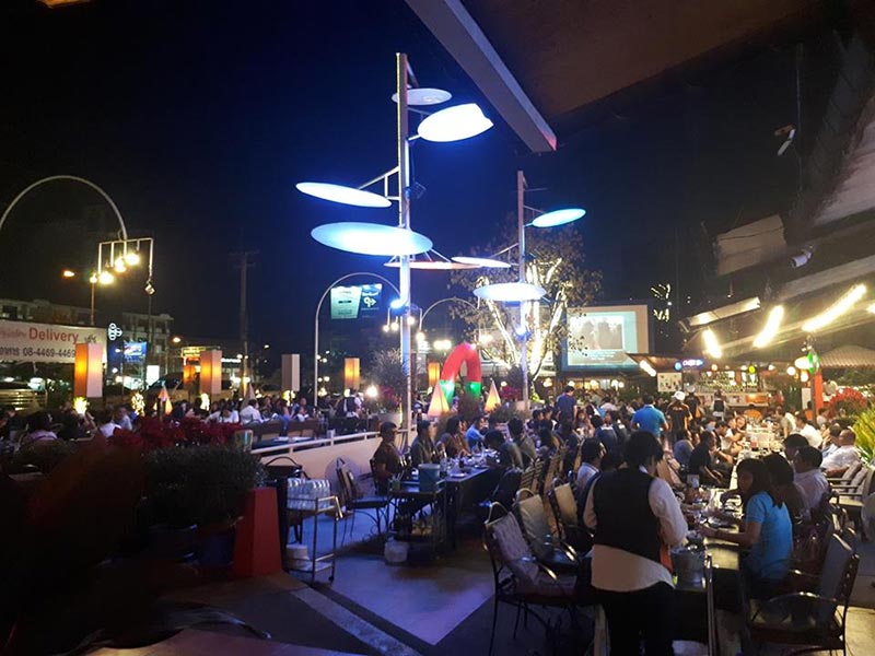 ร้านอาหาร ร้านอาหาร