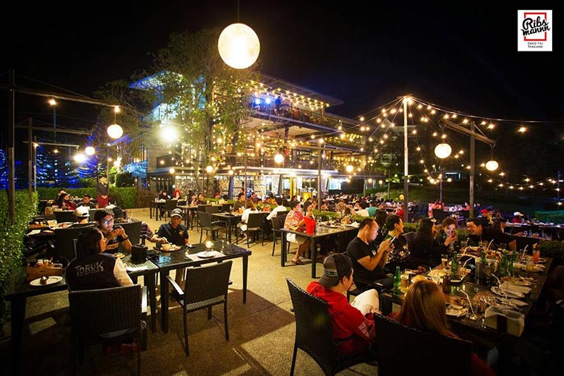 ร้านอาหาร ร้านอาหาร
