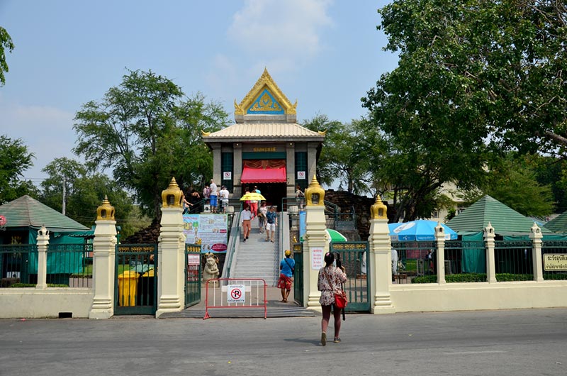 ที่เที่ยวลพบุรี ที่เที่ยวลพบุรี