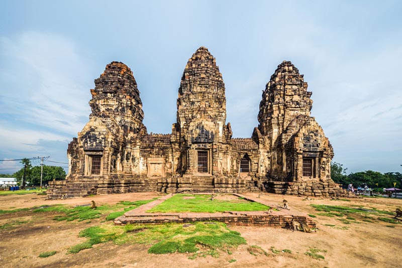 ที่เที่ยวลพบุรี ที่เที่ยวลพบุรี