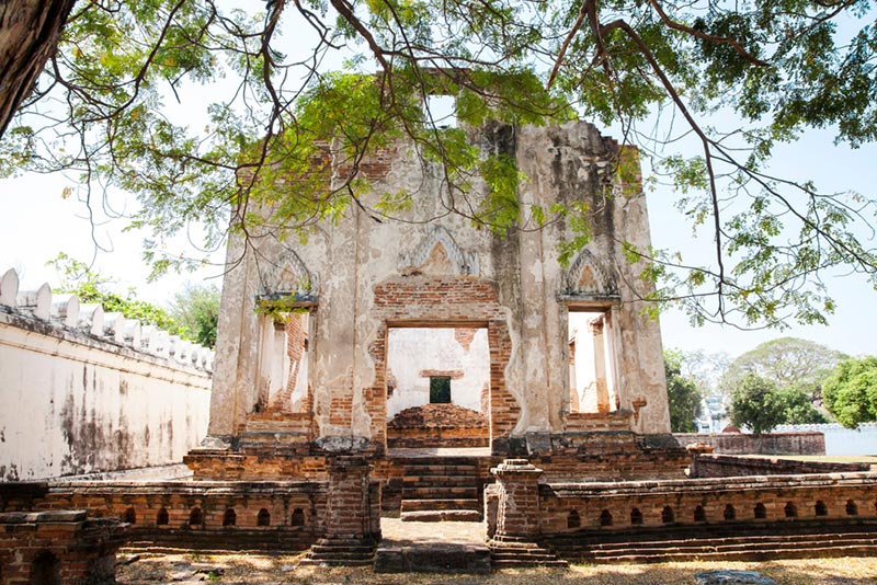 ที่เที่ยวลพบุรี ที่เที่ยวลพบุรี