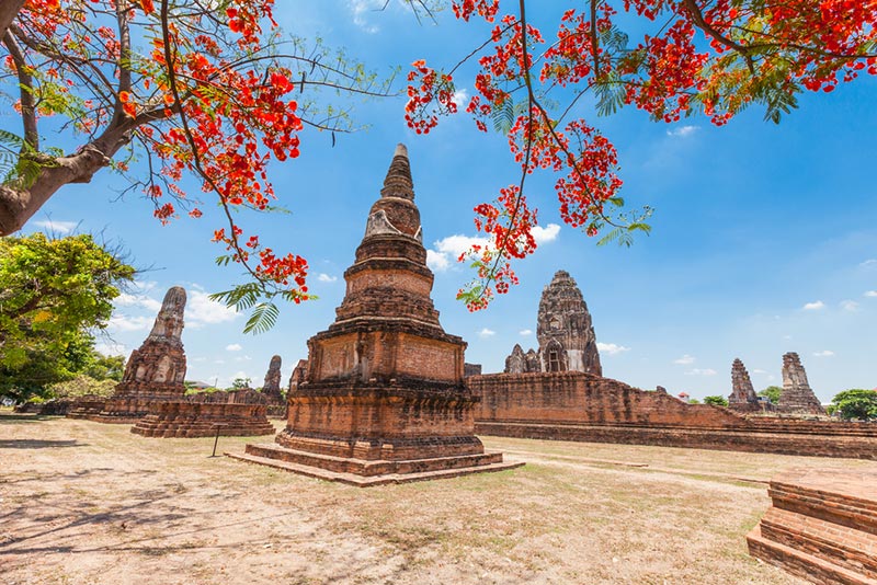 ที่เที่ยวลพบุรี ที่เที่ยวลพบุรี