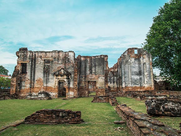 ที่เที่ยวลพบุรี ที่เที่ยวลพบุรี