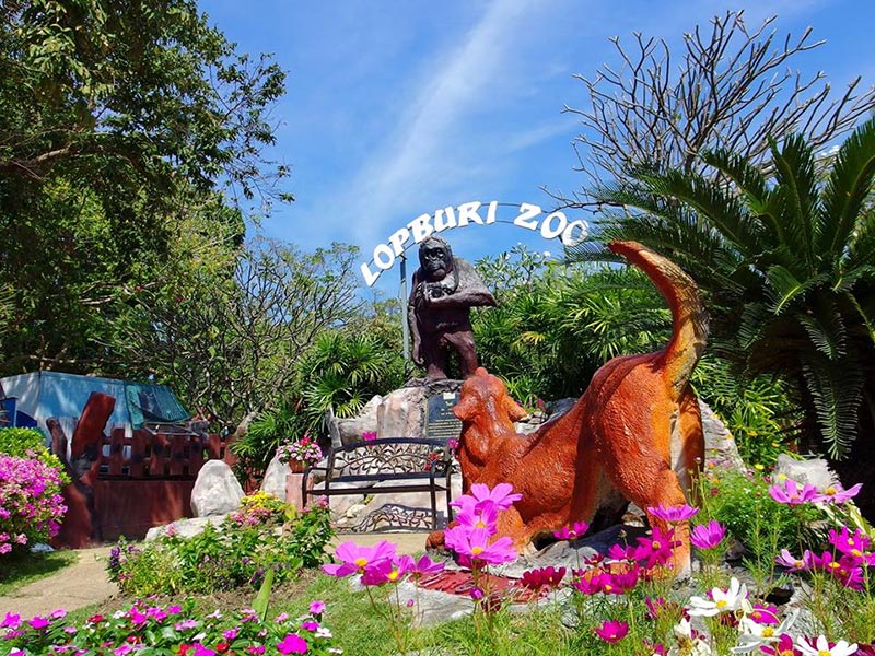 ที่เที่ยวลพบุรี ที่เที่ยวลพบุรี