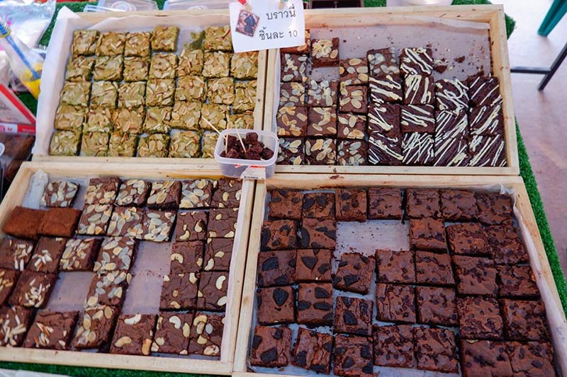 ตลาดน้ำวัดบัวขวัญ ตลาดน้ำวัดบัวขวัญ