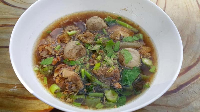 ร้านอาหารปราจีนบุรี ร้านอาหารปราจีนบุรี