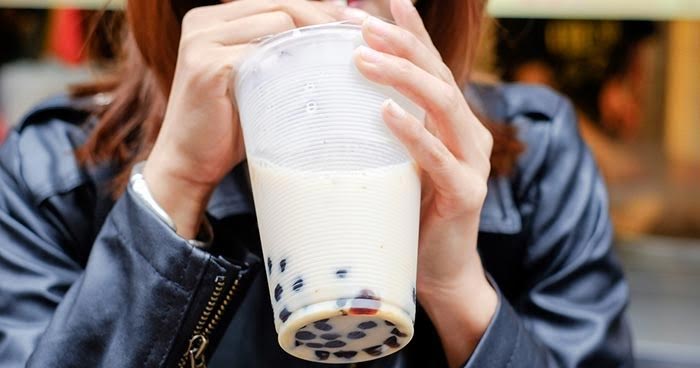 ชาไข่มุก ชาไข่มุก