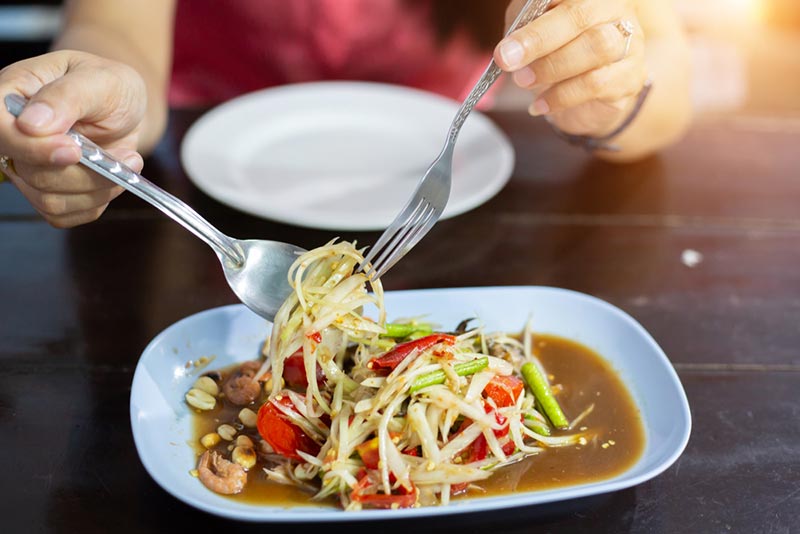 กินเผ็ด อันตรายต่อสุขภาพ กินเผ็ด อันตรายต่อสุขภาพ