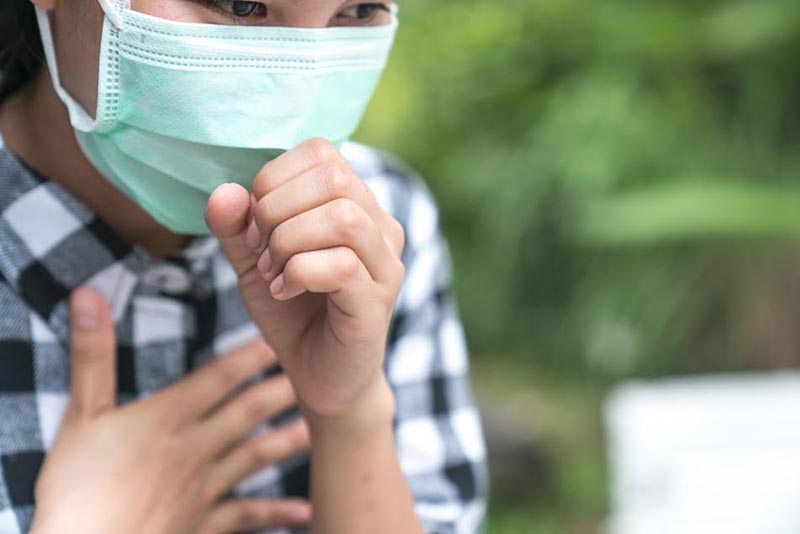 แสบคอจาก ฝุ่น PM2.5 แสบคอจาก ฝุ่น PM2.5