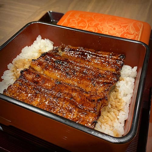 ร้านอาหารไอคอนสยาม Unagi Toku
