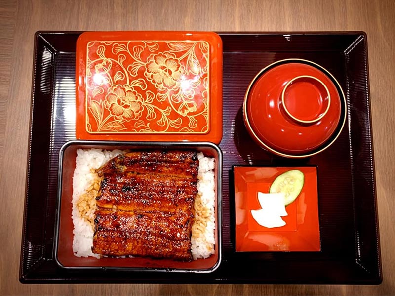 ร้านอาหารไอคอนสยาม Unagi Toku