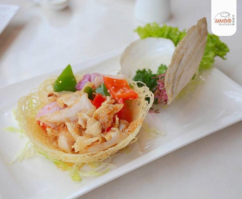 ร้านอาหารไอคอนสยาม Jumbo Seafood