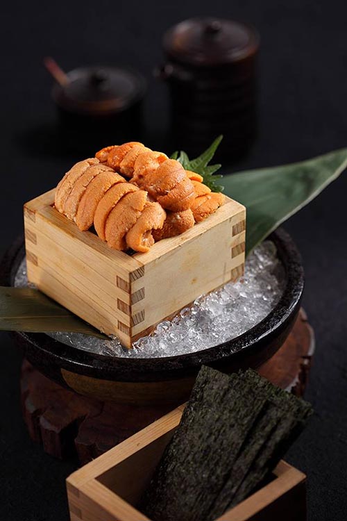 ร้านอาหารไอคอนสยาม Nippon Kai Market