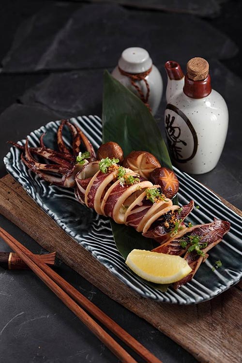 ร้านอาหารไอคอนสยาม Nippon Kai Market