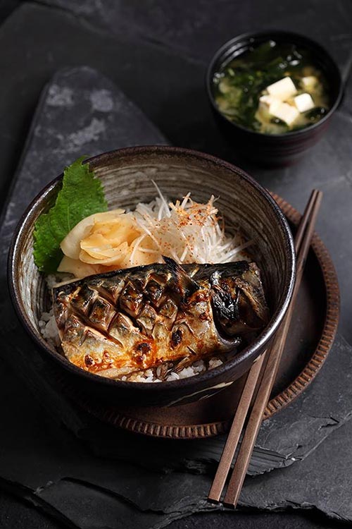 ร้านอาหารไอคอนสยาม Nippon Kai Market