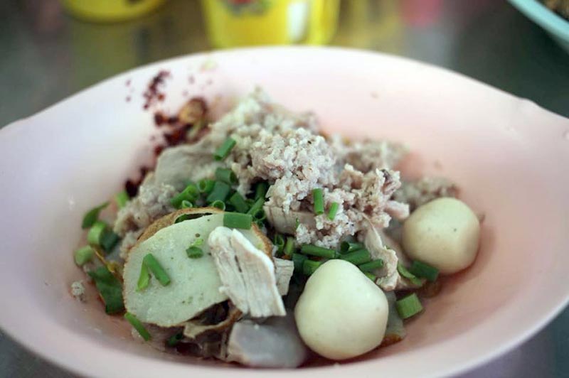 ร้านก๋วยเตี๋ยวหมู กรุงเทพฯ ร้านก๋วยเตี๋ยวหมู กรุงเทพฯ