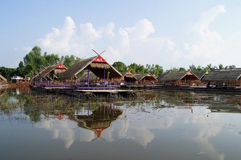 แพอ่างน้ำพาน อุดรธานี แพอ่างน้ำพาน อุดรธานี
