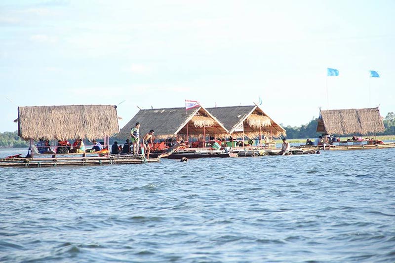 แพอ่างน้ำพาน อุดรธานี แพอ่างน้ำพาน อุดรธานี