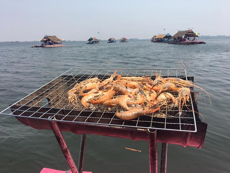 แพอ่างน้ำพาน อุดรธานี แพอ่างน้ำพาน อุดรธานี