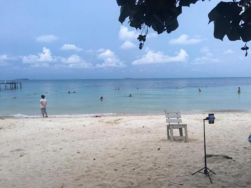 ที่พักเกาะเสม็ด ที่พักเกาะเสม็ด