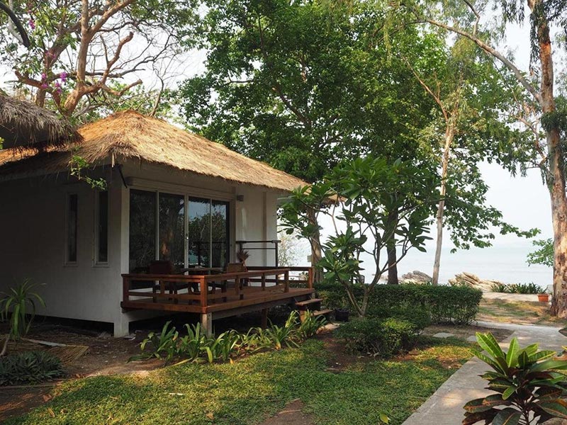 ที่พักเกาะเสม็ด ที่พักเกาะเสม็ด