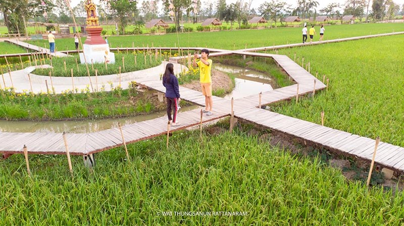 ที่เที่ยวใหม่ปี 2562 ที่เที่ยวใหม่ปี 2562