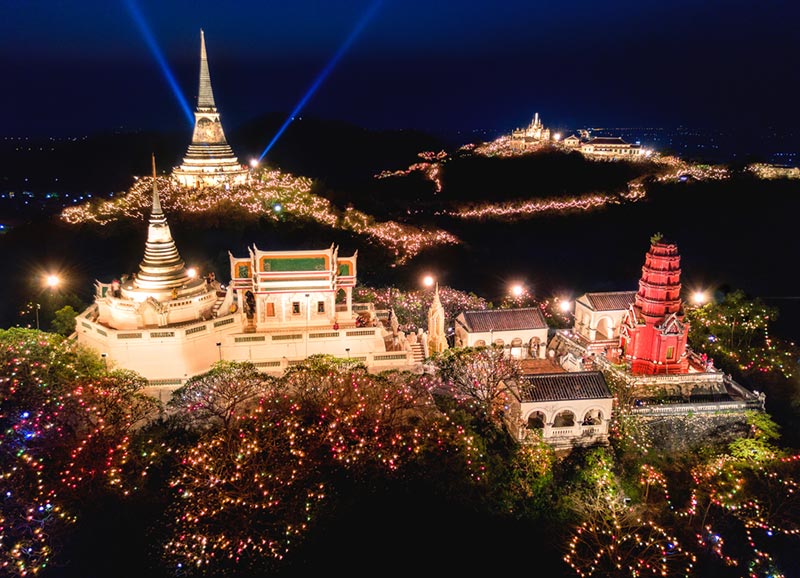งานพระนครคีรี-เมืองเพชร งานพระนครคีรี-เมืองเพชร