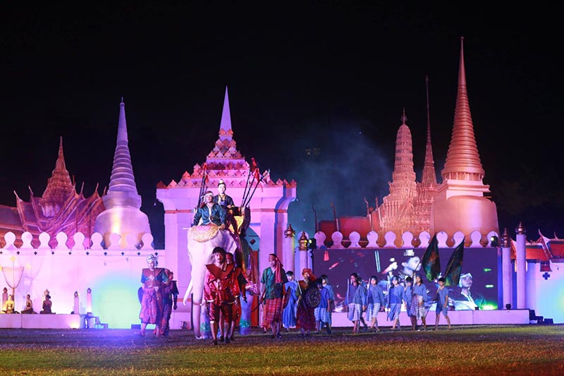 งานอนุสรณ์ดอนเจดีย์ สุพรรณบุรี 2562 งานอนุสรณ์ดอนเจดีย์ สุพรรณบุรี 2562