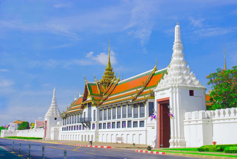 พระที่นั่งสุทไธสวรรยปราสาท พระที่นั่งสุทไธสวรรยปราสาท