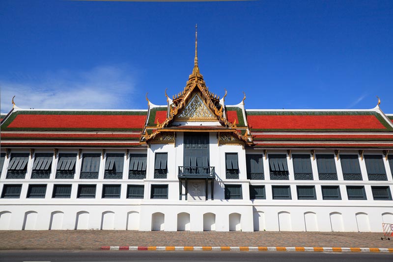 พระที่นั่งสุทไธสวรรยปราสาท พระที่นั่งสุทไธสวรรยปราสาท