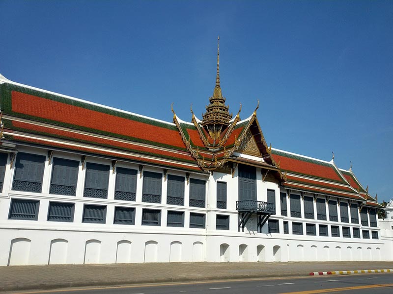 พระที่นั่งสุทไธสวรรยปราสาท พระที่นั่งสุทไธสวรรยปราสาท