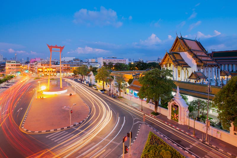 วัดสุทัศนเทพวรารามราชวรมหาวิหาร วัดสุทัศนเทพวรารามราชวรมหาวิหาร