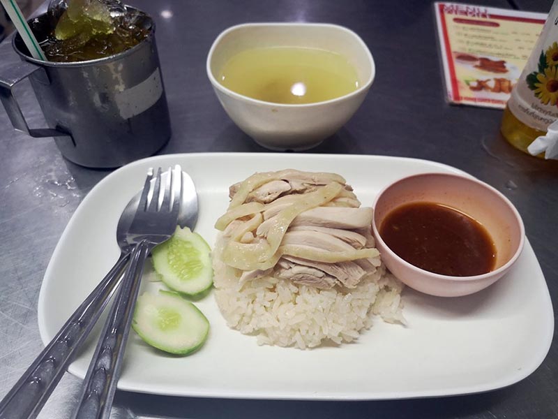 ร้านอาหารสีลม ร้านอาหารสีลม