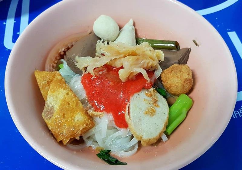 ร้านอาหารสีลม ร้านอาหารสีลม