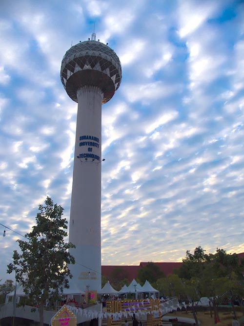 หอชมเมืองในไทย หอชมเมืองในไทย