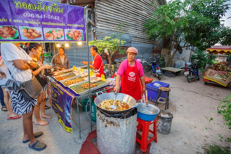 ตลาดน่าเดิน ชลบุรี ตลาดน่าเดิน ชลบุรี