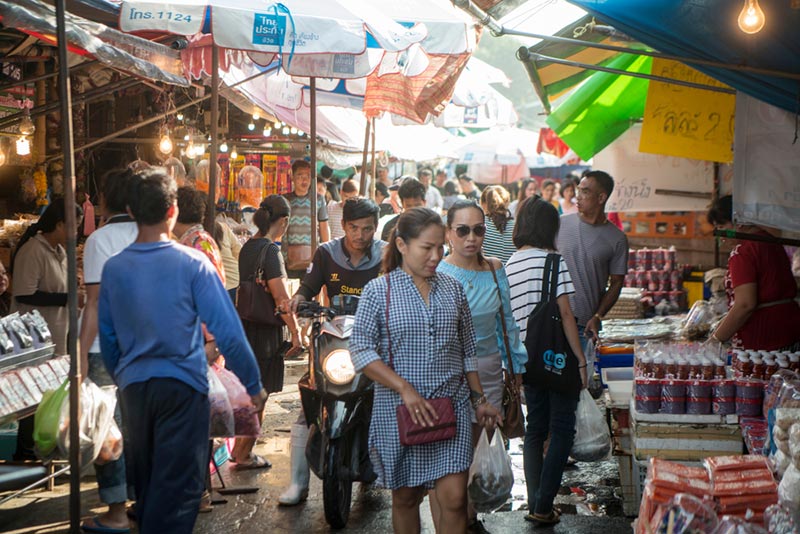 ตลาดน่าเดิน ชลบุรี ตลาดน่าเดิน ชลบุรี