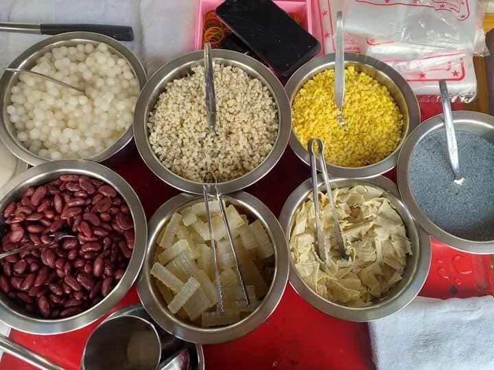 ร้านน้ำเต้าหู้ ร้านน้ำเต้าหู้