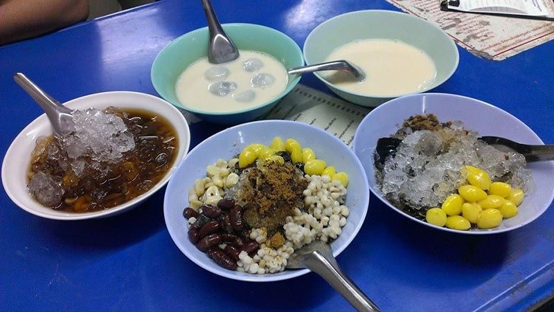 ร้านน้ำเต้าหู้ ร้านน้ำเต้าหู้